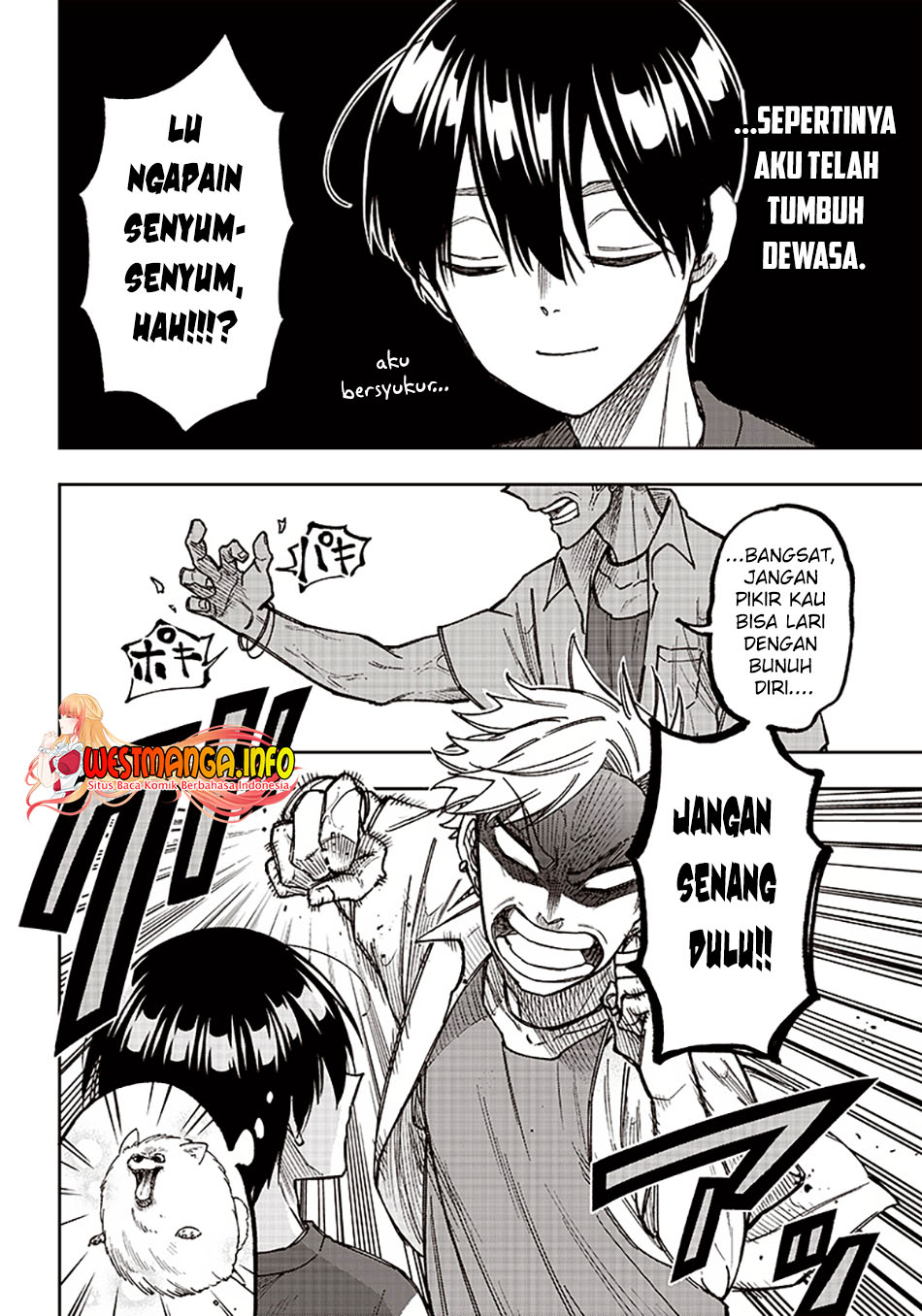 Kyuuseishu MESHIA ~Isekai wo sukutta moto yuusha ga mamono no afureru genjitsu sekai wo musou suru~ Chap 3 - Next Chap 4
