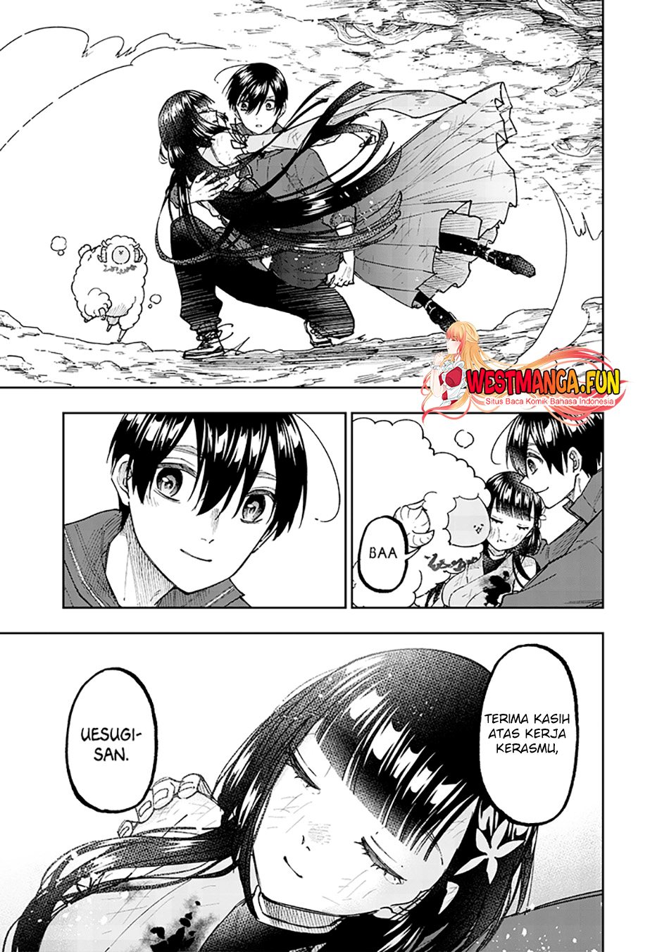 Kyuuseishu MESHIA ~Isekai wo sukutta moto yuusha ga mamono no afureru genjitsu sekai wo musou suru~ Chap 30 - Next Chap 31