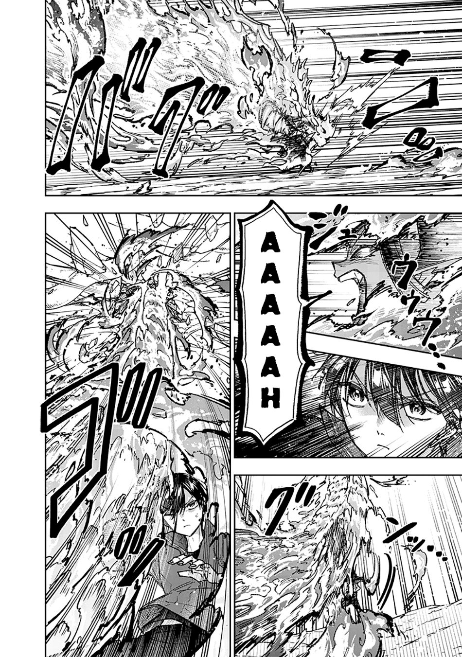 Kyuuseishu MESHIA ~Isekai wo sukutta moto yuusha ga mamono no afureru genjitsu sekai wo musou suru~ Chap 30 - Next Chap 31