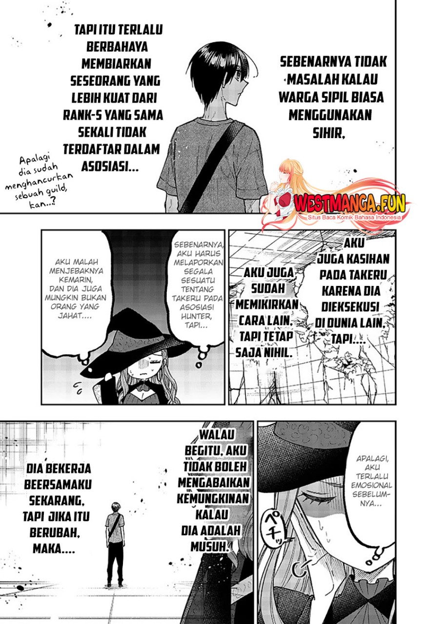 Kyuuseishu MESHIA ~Isekai wo sukutta moto yuusha ga mamono no afureru genjitsu sekai wo musou suru~ Chap 35 - Next Chap 36