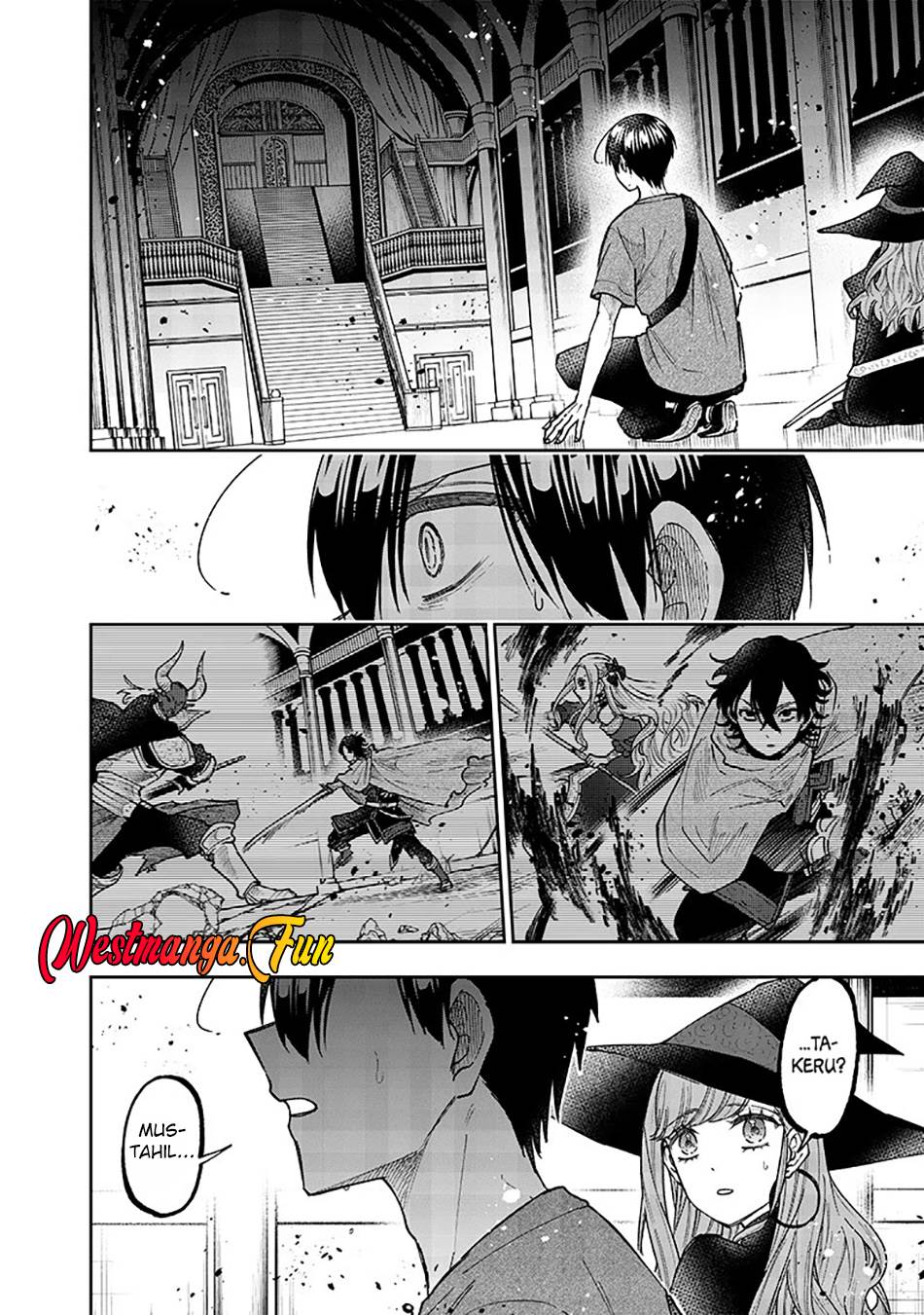 Kyuuseishu MESHIA ~Isekai wo sukutta moto yuusha ga mamono no afureru genjitsu sekai wo musou suru~ Chap 36 - Next Chap 37