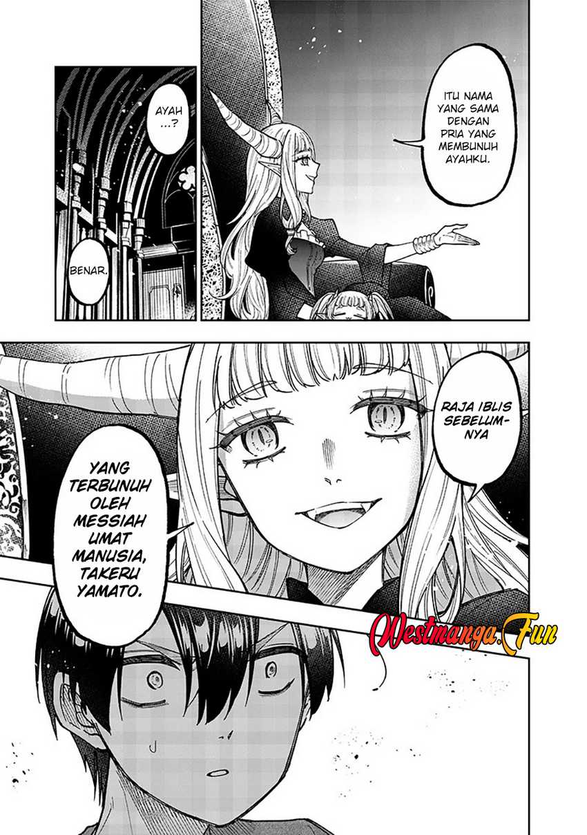 Kyuuseishu MESHIA ~Isekai wo sukutta moto yuusha ga mamono no afureru genjitsu sekai wo musou suru~ Chap 37 - Next Chap 38