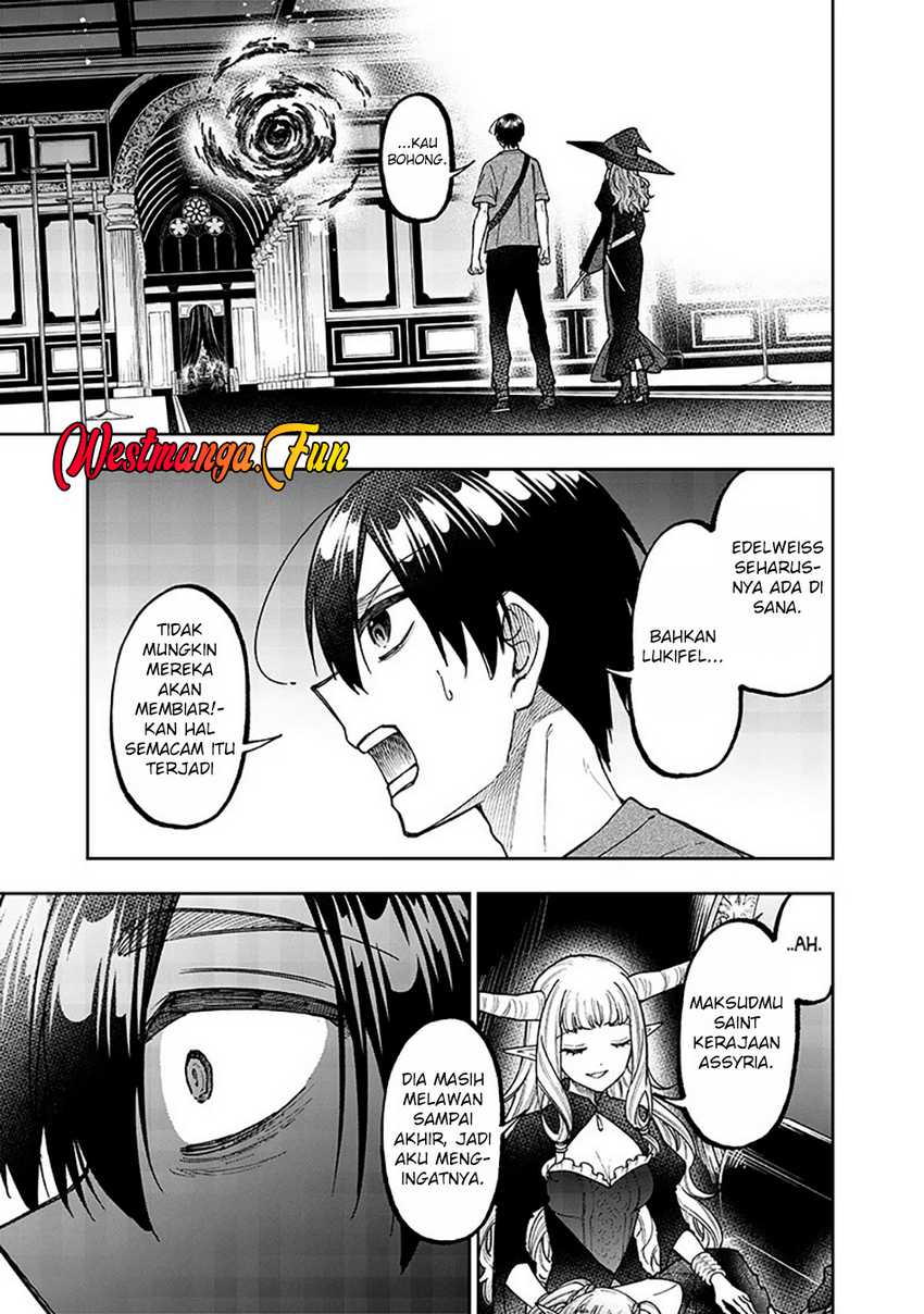 Kyuuseishu MESHIA ~Isekai wo sukutta moto yuusha ga mamono no afureru genjitsu sekai wo musou suru~ Chap 37 - Next Chap 38