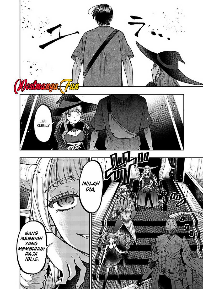 Kyuuseishu MESHIA ~Isekai wo sukutta moto yuusha ga mamono no afureru genjitsu sekai wo musou suru~ Chap 37 - Next Chap 38