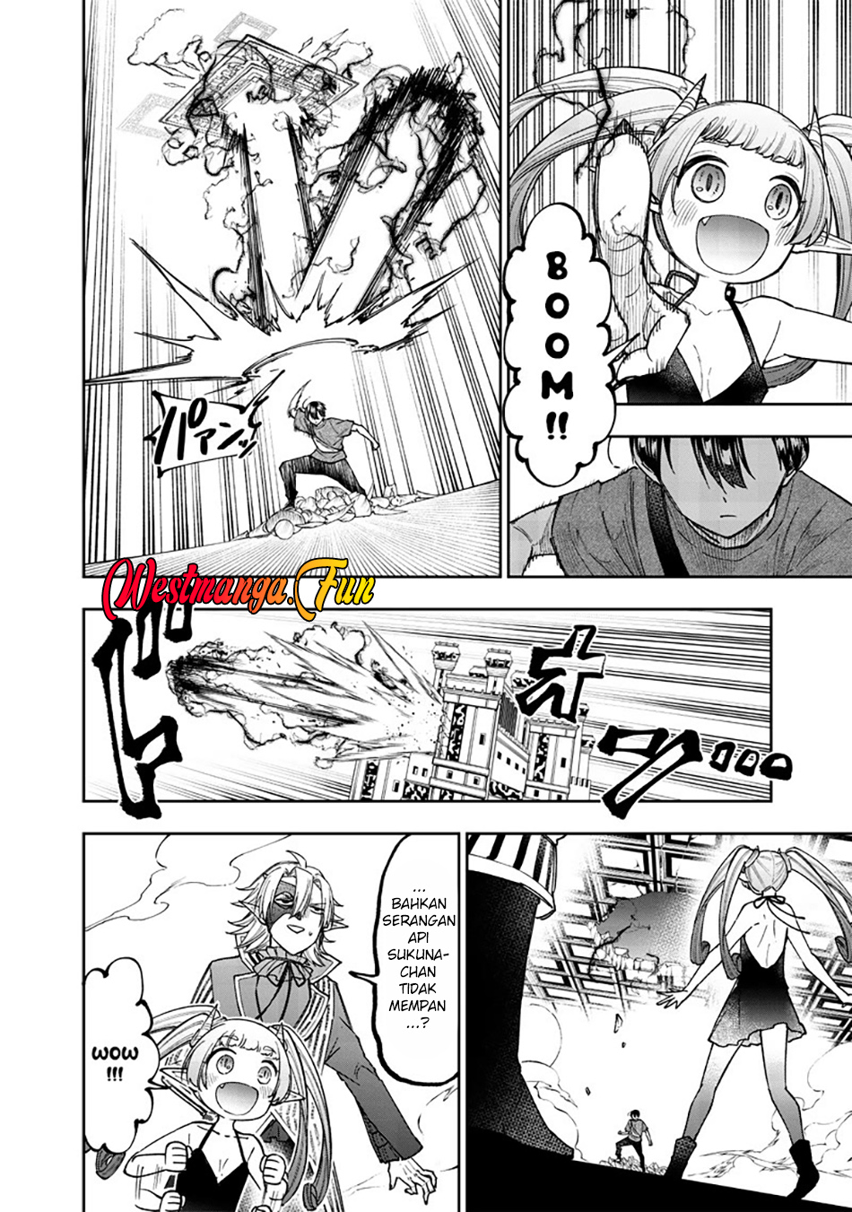 Kyuuseishu MESHIA ~Isekai wo sukutta moto yuusha ga mamono no afureru genjitsu sekai wo musou suru~ Chap 38 - Next Chap 39
