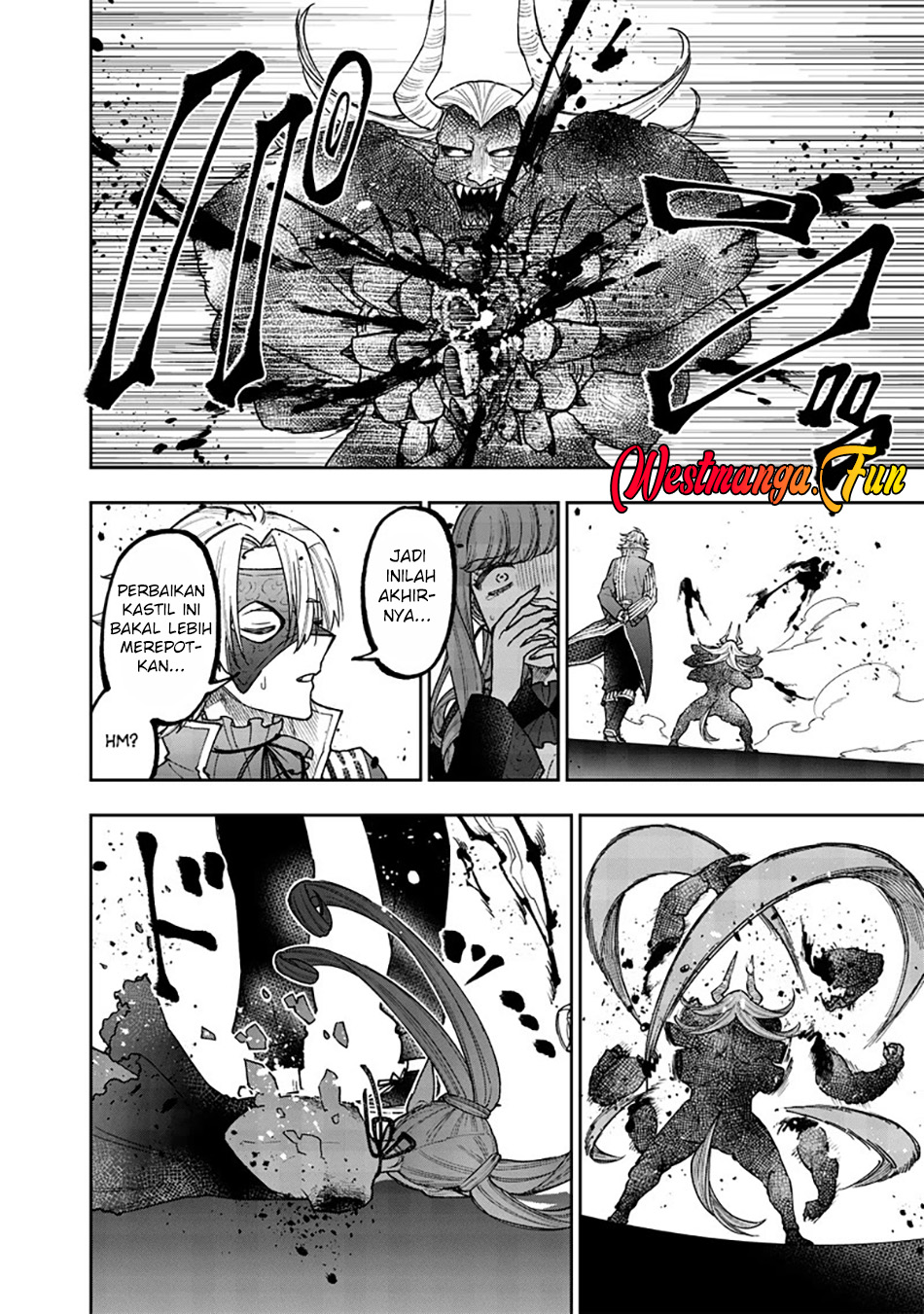 Kyuuseishu MESHIA ~Isekai wo sukutta moto yuusha ga mamono no afureru genjitsu sekai wo musou suru~ Chap 38 - Next Chap 39