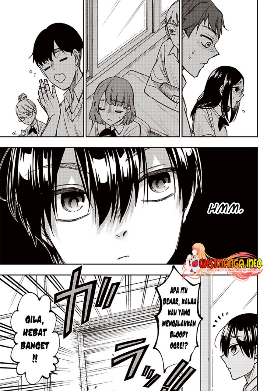 Kyuuseishu MESHIA ~Isekai wo sukutta moto yuusha ga mamono no afureru genjitsu sekai wo musou suru~ Chap 4 - Next Chap 5