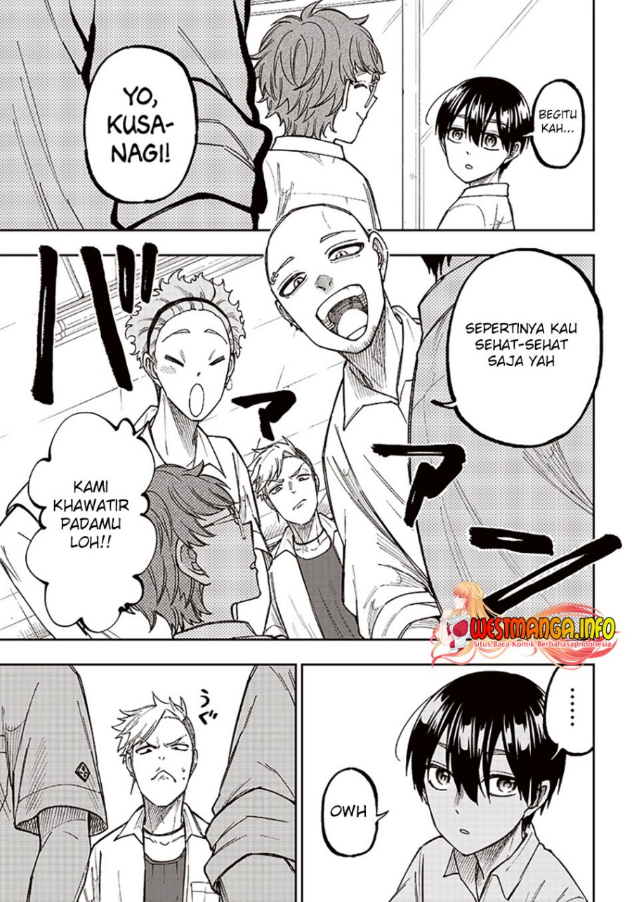 Kyuuseishu MESHIA ~Isekai wo sukutta moto yuusha ga mamono no afureru genjitsu sekai wo musou suru~ Chap 4 - Next Chap 5