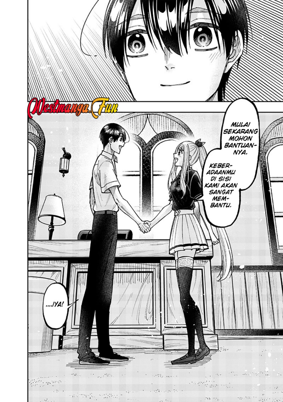 Kyuuseishu MESHIA ~Isekai wo sukutta moto yuusha ga mamono no afureru genjitsu sekai wo musou suru~ Chap 43 - Next Chap 44