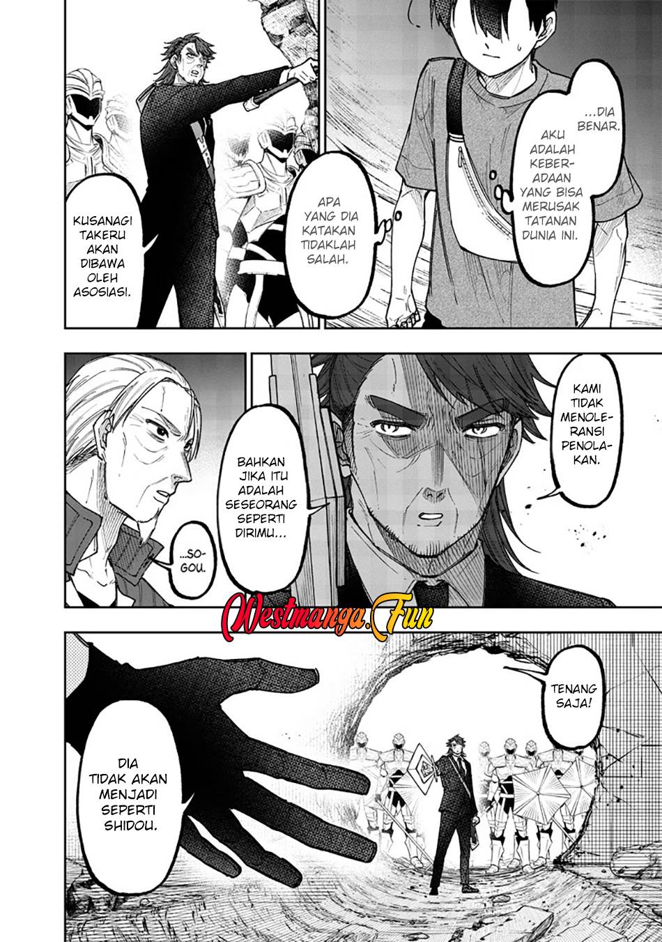 Kyuuseishu MESHIA ~Isekai wo sukutta moto yuusha ga mamono no afureru genjitsu sekai wo musou suru~ Chap 41 - Next Chap 42