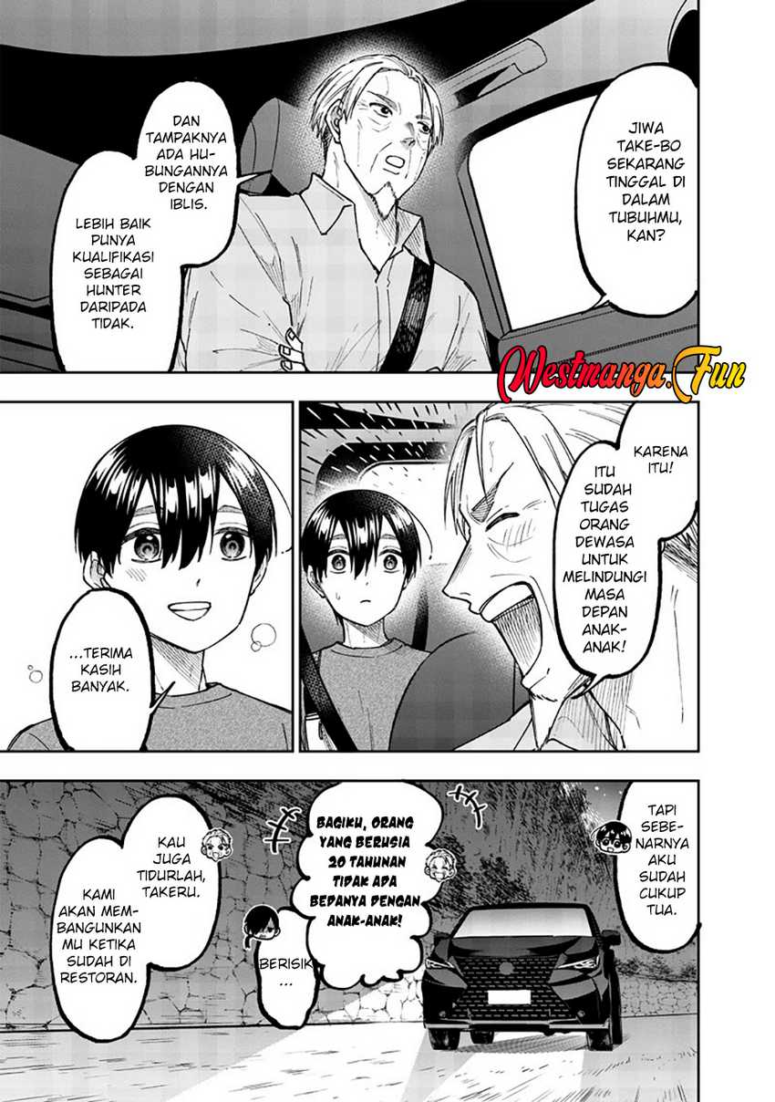 Kyuuseishu MESHIA ~Isekai wo sukutta moto yuusha ga mamono no afureru genjitsu sekai wo musou suru~ Chap 42 - Next Chap 43