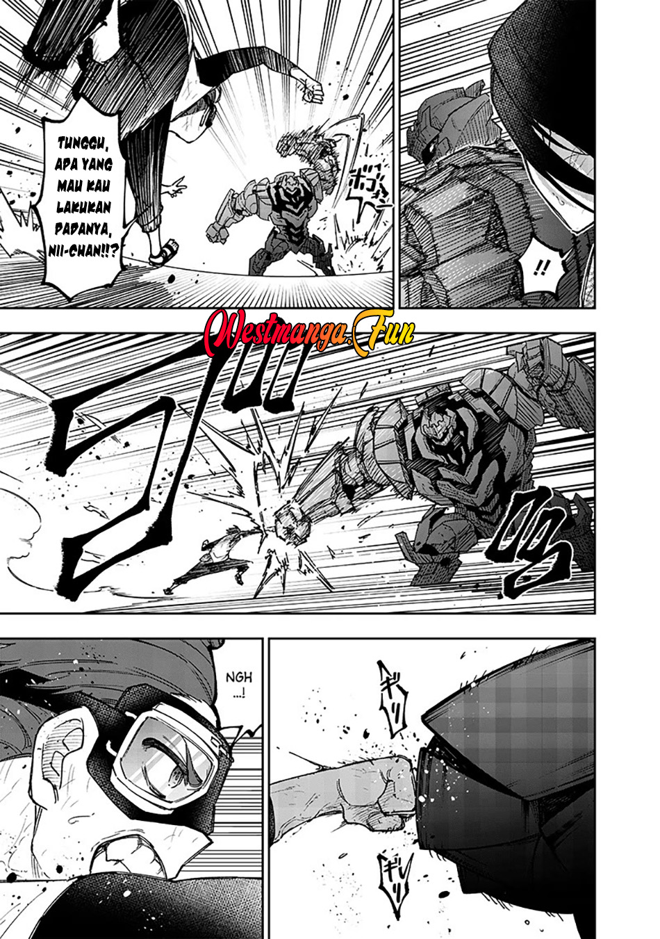 Kyuuseishu MESHIA ~Isekai wo sukutta moto yuusha ga mamono no afureru genjitsu sekai wo musou suru~ Chap 46 - Next Chap 47