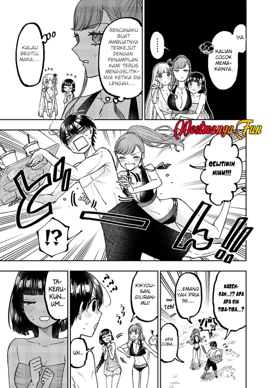 Kyuuseishu MESHIA ~Isekai wo sukutta moto yuusha ga mamono no afureru genjitsu sekai wo musou suru~ Chap 48 - Next Chap 49