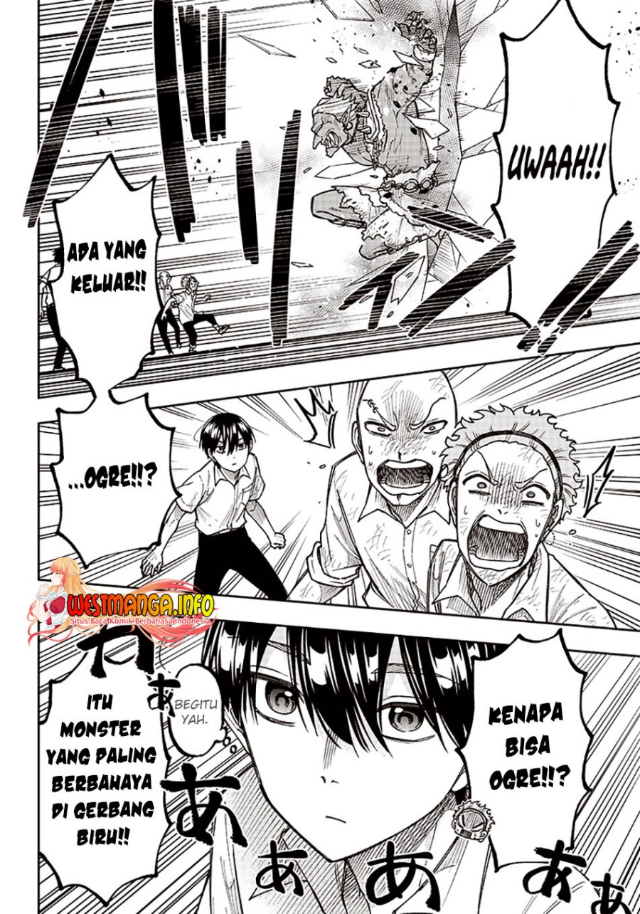 Kyuuseishu MESHIA ~Isekai wo sukutta moto yuusha ga mamono no afureru genjitsu sekai wo musou suru~ Chap 5 - Next Chap 6