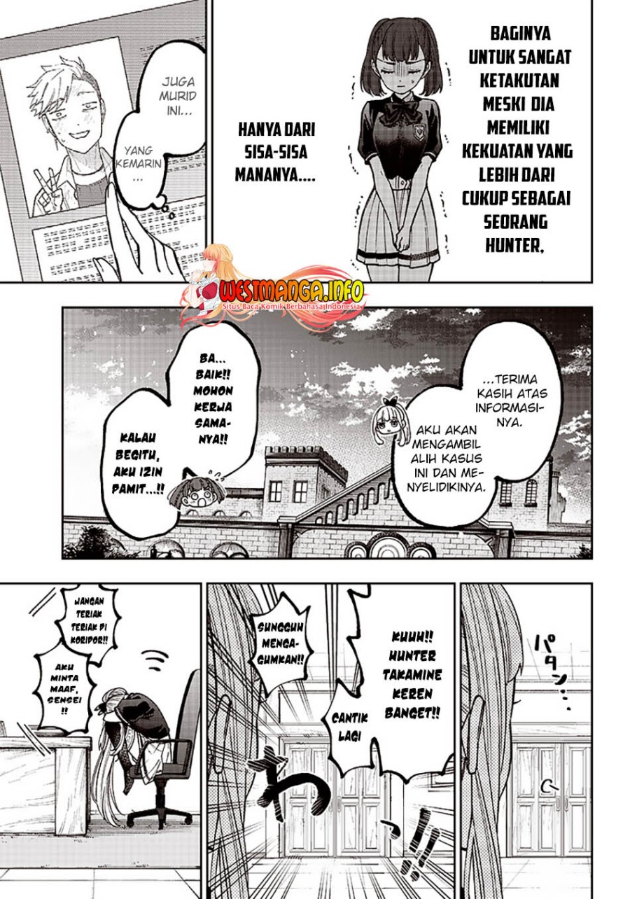 Kyuuseishu MESHIA ~Isekai wo sukutta moto yuusha ga mamono no afureru genjitsu sekai wo musou suru~ Chap 5 - Next Chap 6