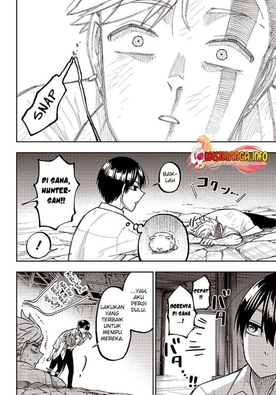 Kyuuseishu MESHIA ~Isekai wo sukutta moto yuusha ga mamono no afureru genjitsu sekai wo musou suru~ Chap 5 - Next Chap 6