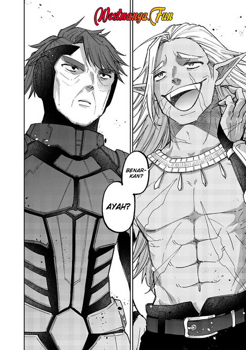 Kyuuseishu MESHIA ~Isekai wo sukutta moto yuusha ga mamono no afureru genjitsu sekai wo musou suru~ Chap 53 - Next Chap 54