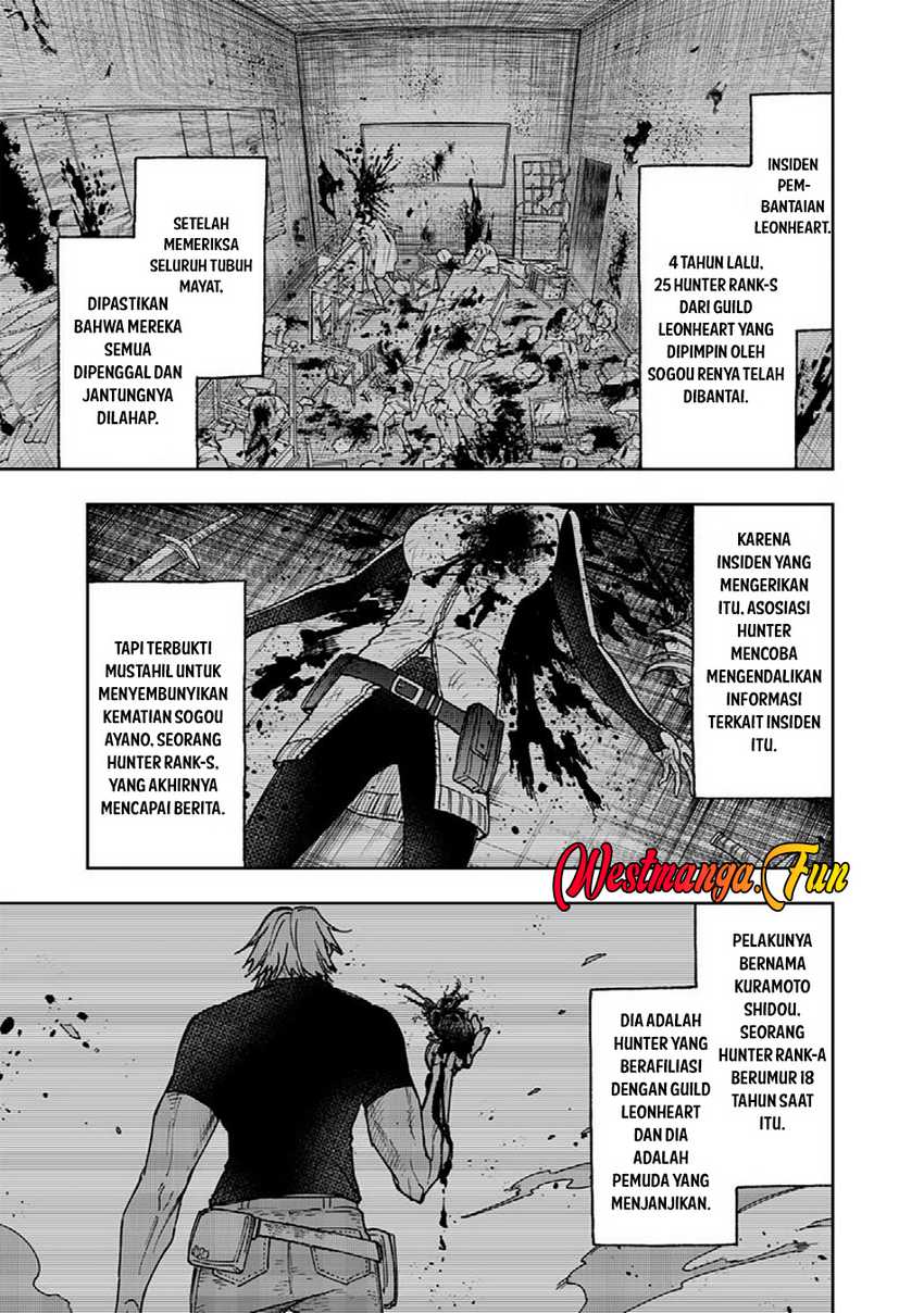 Kyuuseishu MESHIA ~Isekai wo sukutta moto yuusha ga mamono no afureru genjitsu sekai wo musou suru~ Chap 53 - Next Chap 54