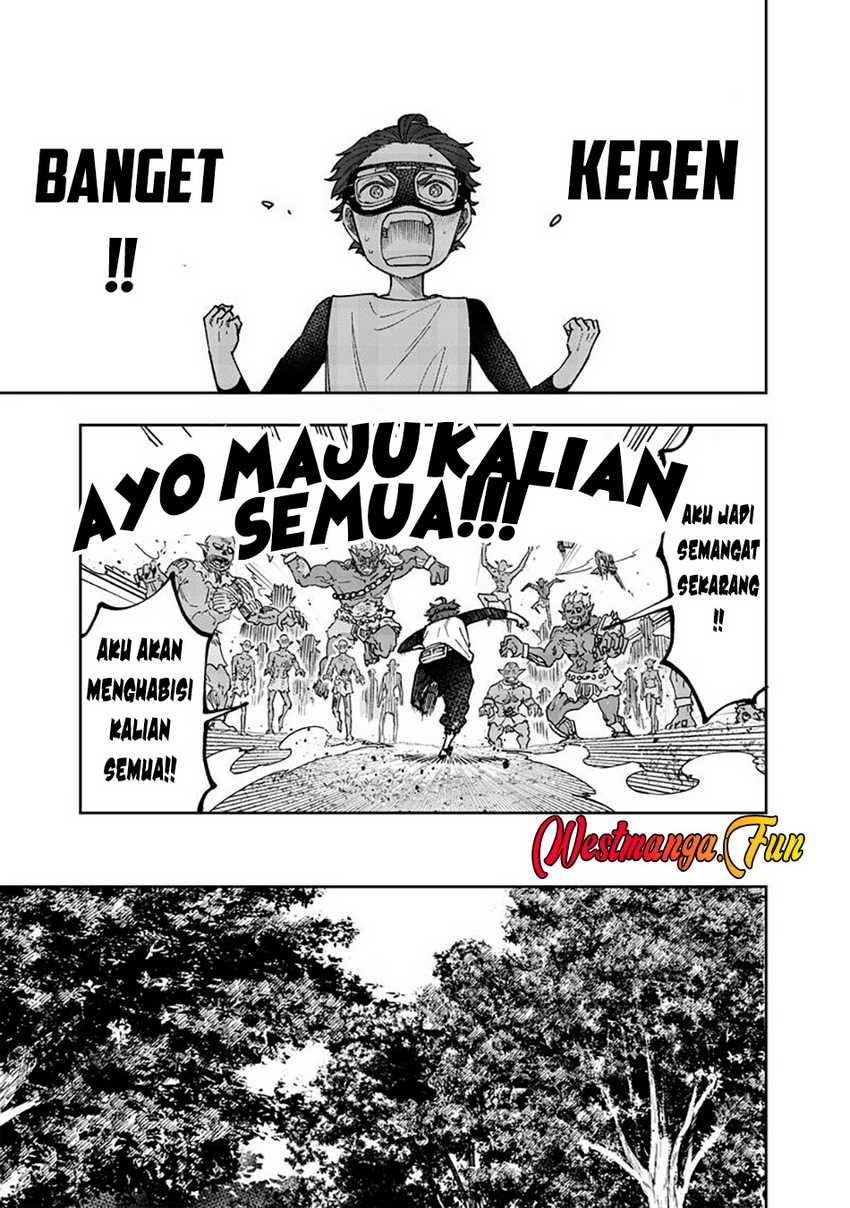 Kyuuseishu MESHIA ~Isekai wo sukutta moto yuusha ga mamono no afureru genjitsu sekai wo musou suru~ Chap 53 - Next Chap 54