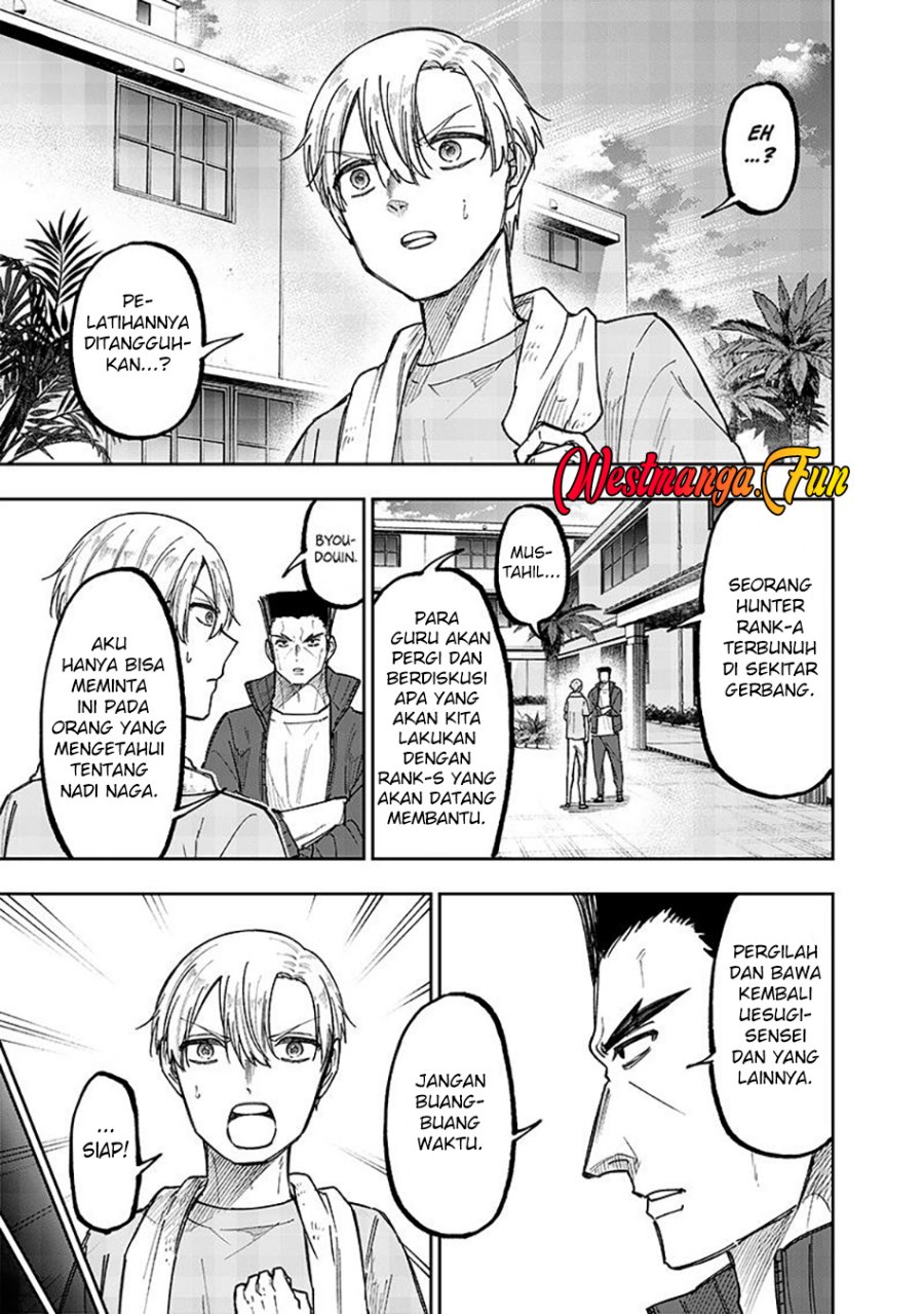 Kyuuseishu MESHIA ~Isekai wo sukutta moto yuusha ga mamono no afureru genjitsu sekai wo musou suru~ Chap 52 - Next Chap 53