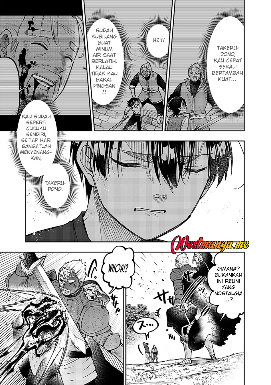 Kyuuseishu MESHIA ~Isekai wo sukutta moto yuusha ga mamono no afureru genjitsu sekai wo musou suru~ Chap 55 - Next Chap 56