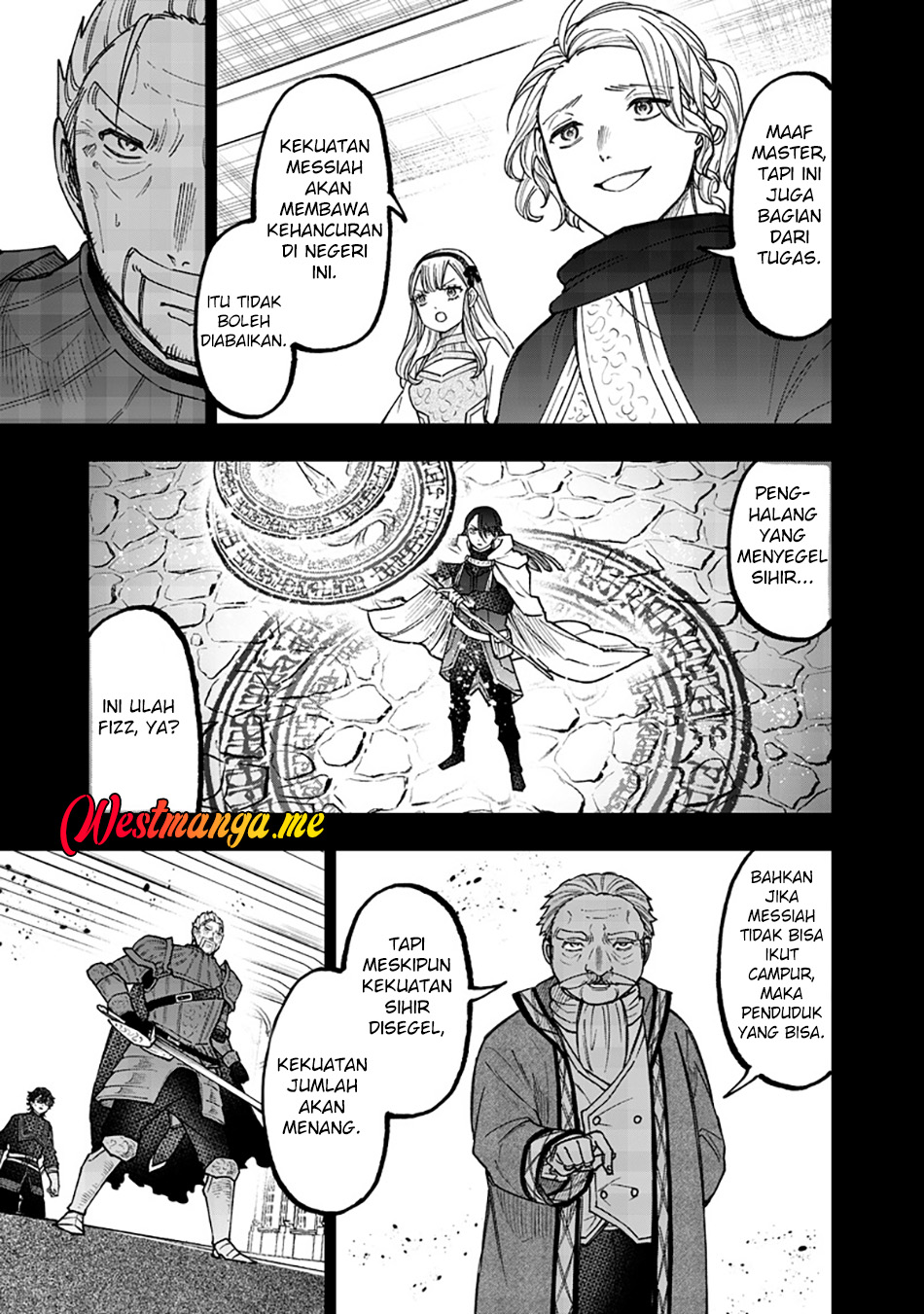 Kyuuseishu MESHIA ~Isekai wo sukutta moto yuusha ga mamono no afureru genjitsu sekai wo musou suru~ Chap 58 - Next Chap 59