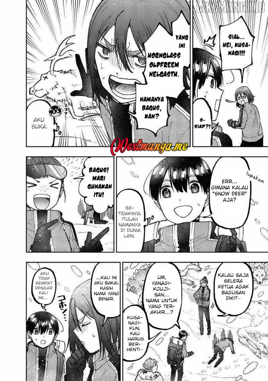 Kyuuseishu MESHIA ~Isekai wo sukutta moto yuusha ga mamono no afureru genjitsu sekai wo musou suru~ Chap 63 - Next Chap 64