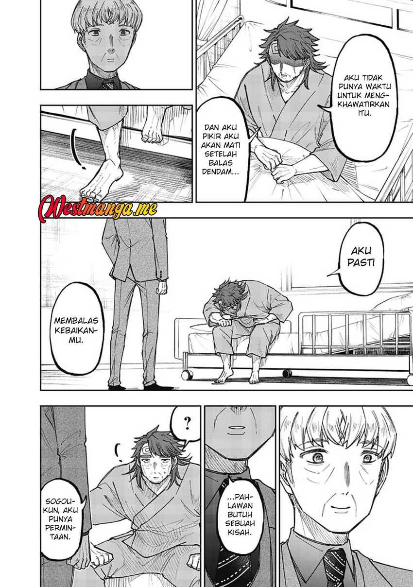 Kyuuseishu MESHIA ~Isekai wo sukutta moto yuusha ga mamono no afureru genjitsu sekai wo musou suru~ Chap 60 - Next Chap 61