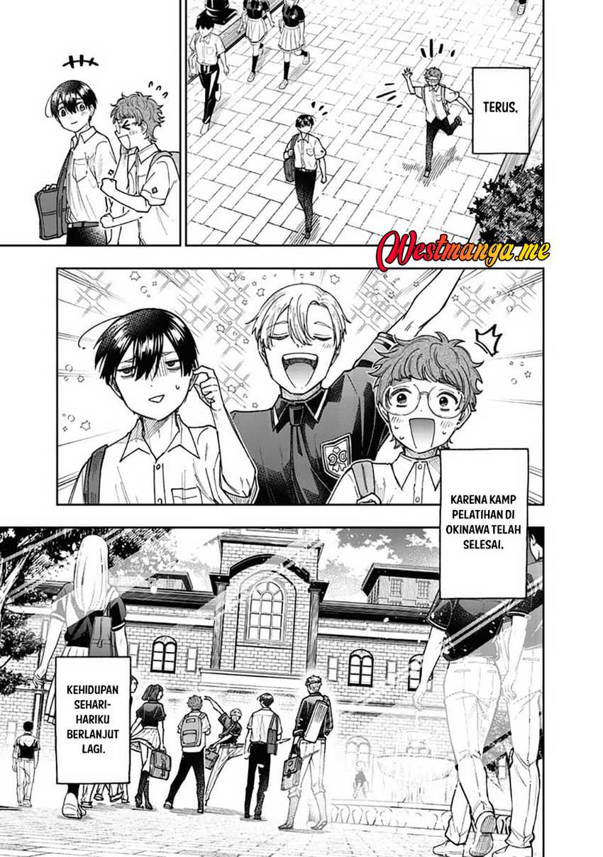 Kyuuseishu MESHIA ~Isekai wo sukutta moto yuusha ga mamono no afureru genjitsu sekai wo musou suru~ Chap 60 - Next Chap 61