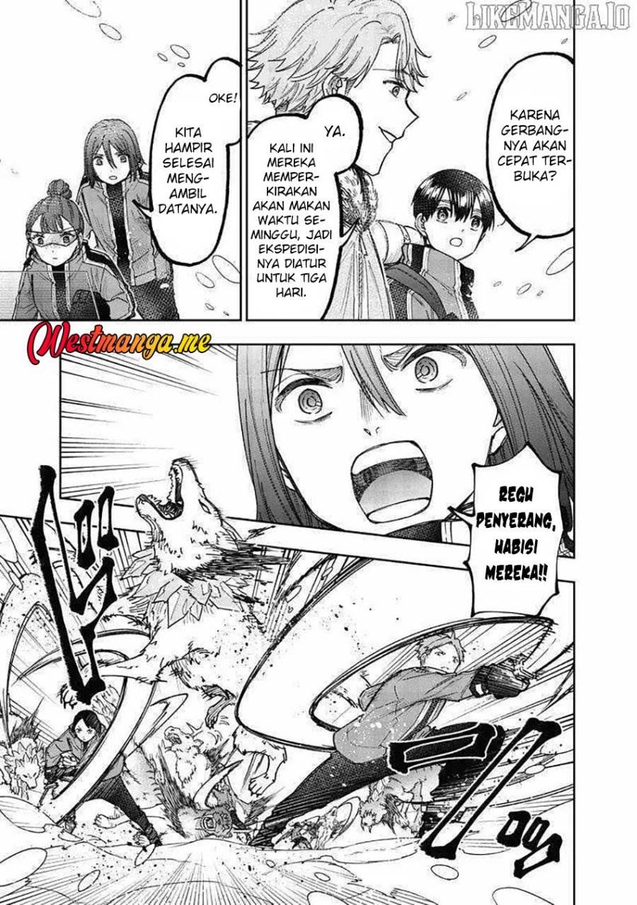 Kyuuseishu MESHIA ~Isekai wo sukutta moto yuusha ga mamono no afureru genjitsu sekai wo musou suru~ Chap 62 - Next Chap 63