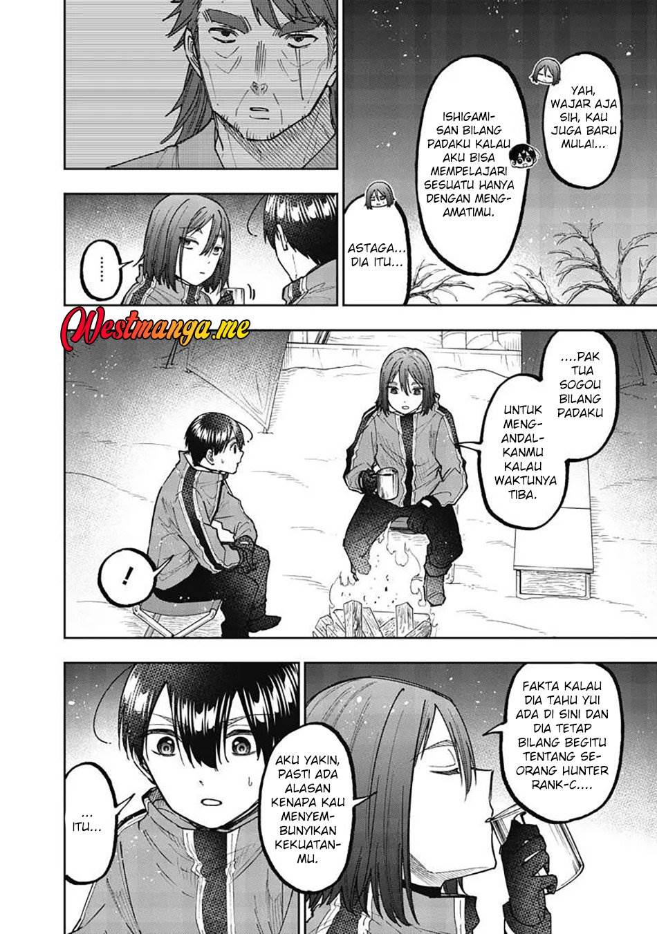 Kyuuseishu MESHIA ~Isekai wo sukutta moto yuusha ga mamono no afureru genjitsu sekai wo musou suru~ Chap 64 - Next Chap 65