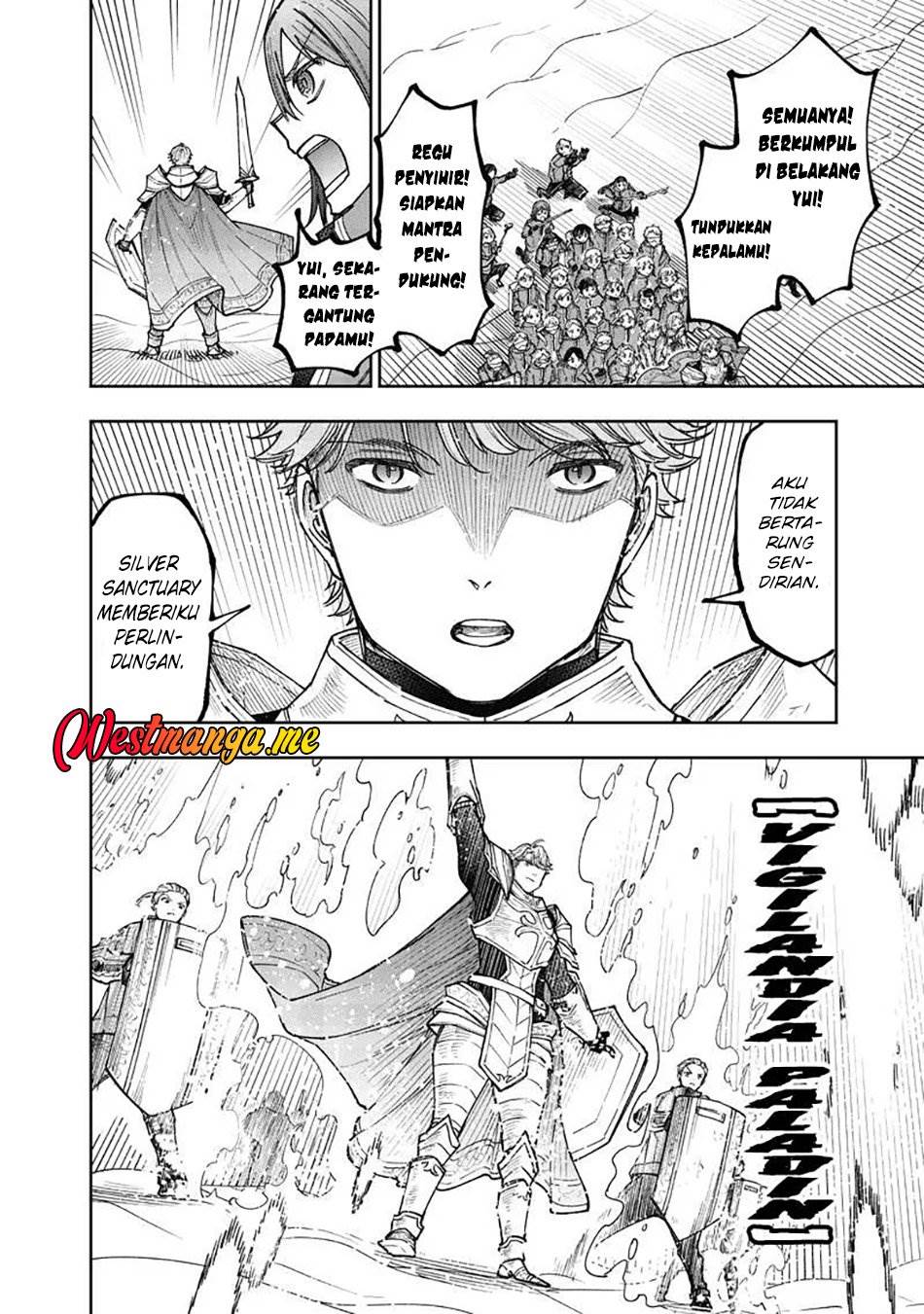 Kyuuseishu MESHIA ~Isekai wo sukutta moto yuusha ga mamono no afureru genjitsu sekai wo musou suru~ Chap 64 - Next Chap 65