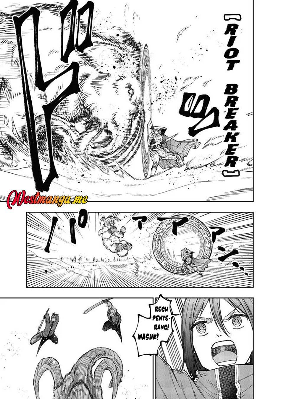 Kyuuseishu MESHIA ~Isekai wo sukutta moto yuusha ga mamono no afureru genjitsu sekai wo musou suru~ Chap 64 - Next Chap 65