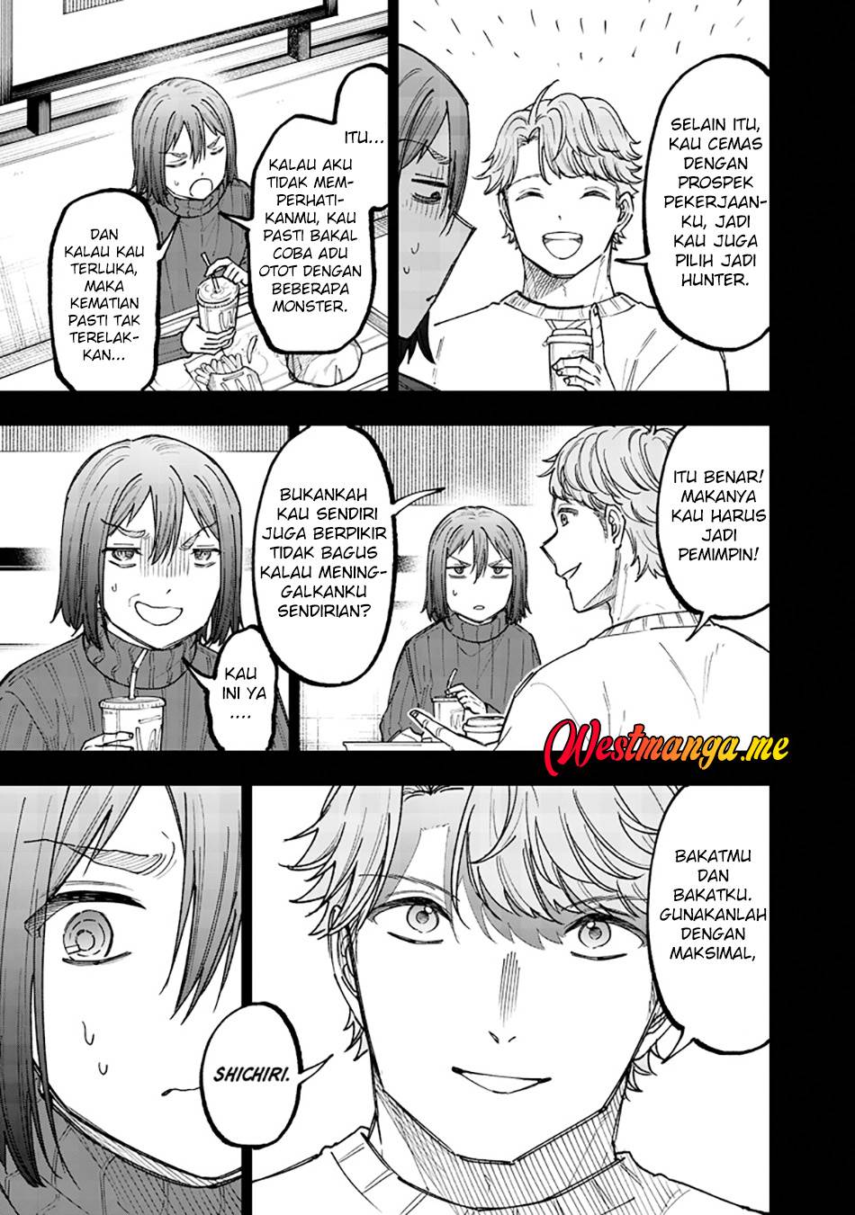 Kyuuseishu MESHIA ~Isekai wo sukutta moto yuusha ga mamono no afureru genjitsu sekai wo musou suru~ Chap 65 - Next Chap 66