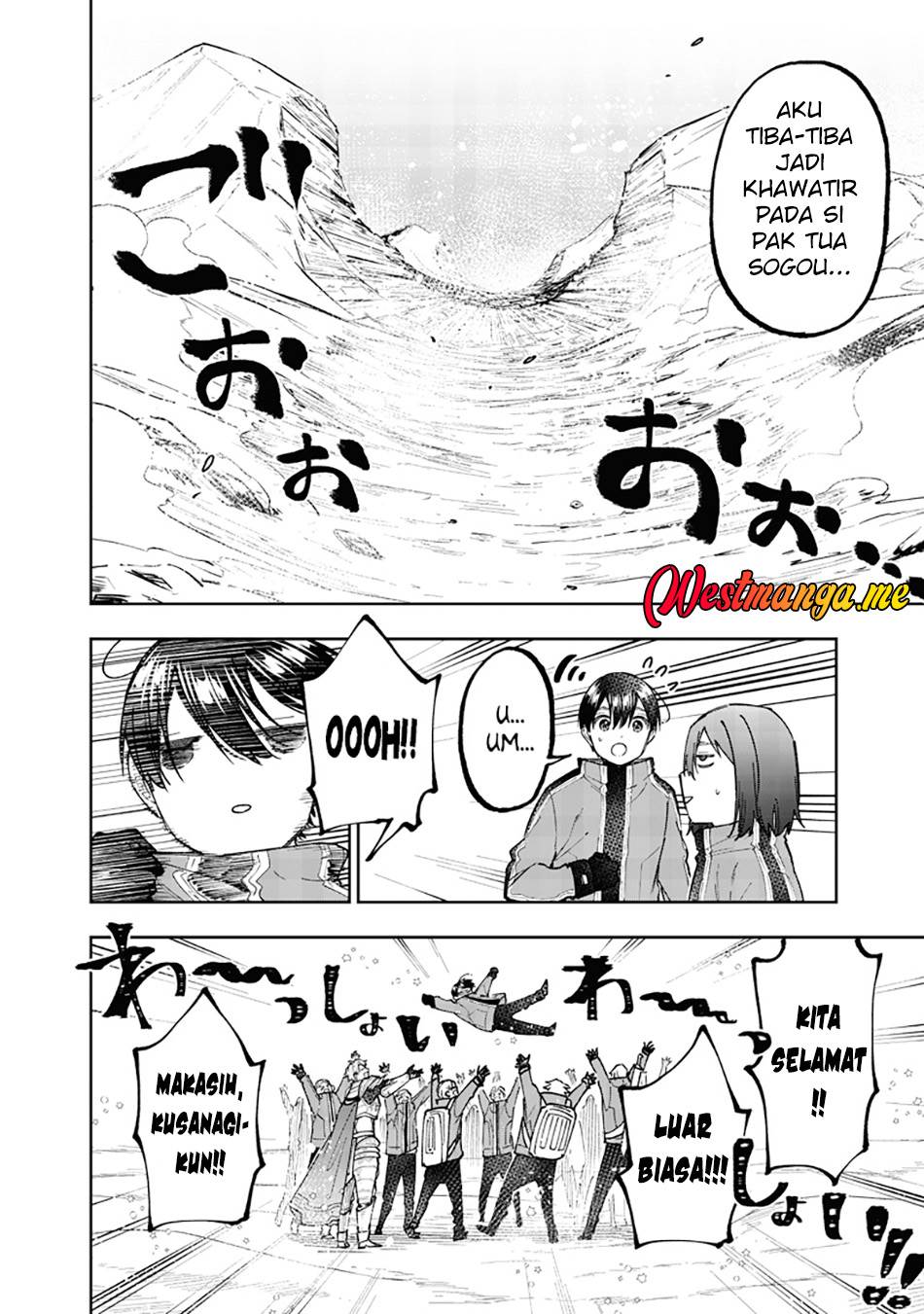 Kyuuseishu MESHIA ~Isekai wo sukutta moto yuusha ga mamono no afureru genjitsu sekai wo musou suru~ Chap 65 - Next Chap 66
