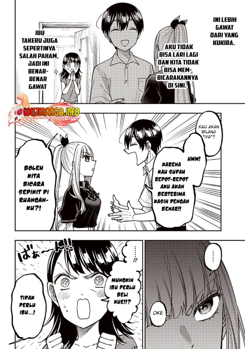 Kyuuseishu MESHIA ~Isekai wo sukutta moto yuusha ga mamono no afureru genjitsu sekai wo musou suru~ Chap 7 - Next Chap 8