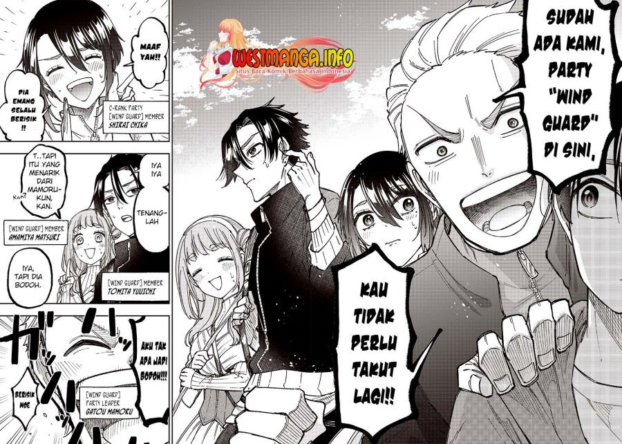 Kyuuseishu MESHIA ~Isekai wo sukutta moto yuusha ga mamono no afureru genjitsu sekai wo musou suru~ Chap 8 - Next Chap 9