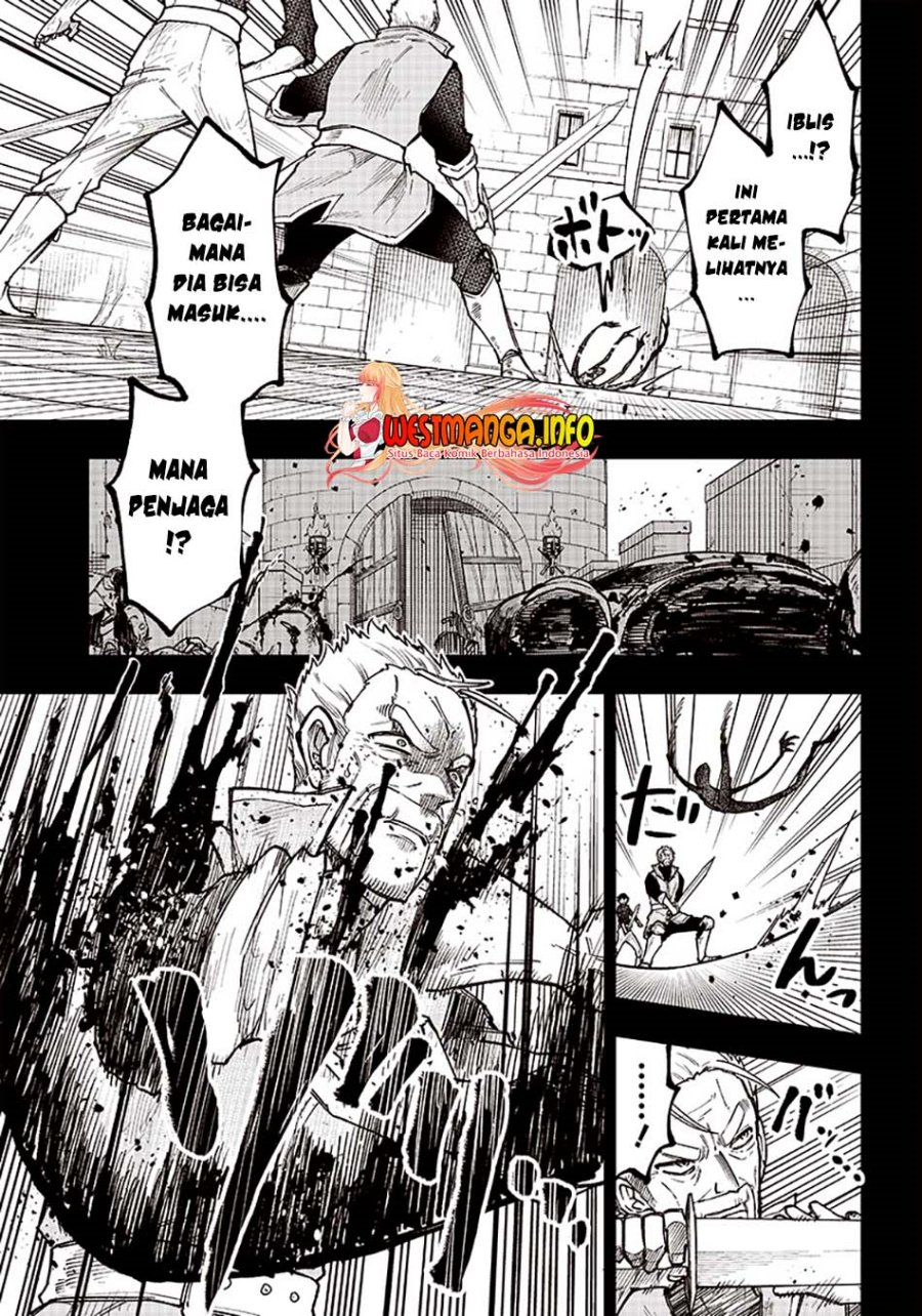 Kyuuseishu MESHIA ~Isekai wo sukutta moto yuusha ga mamono no afureru genjitsu sekai wo musou suru~ Chap 8 - Next Chap 9