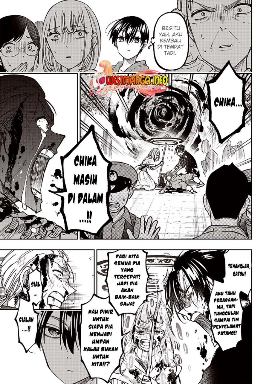 Kyuuseishu MESHIA ~Isekai wo sukutta moto yuusha ga mamono no afureru genjitsu sekai wo musou suru~ Chap 8 - Next Chap 9