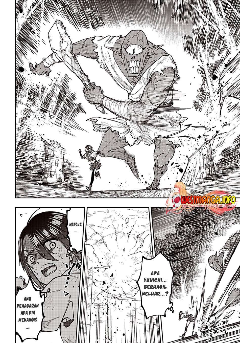 Kyuuseishu MESHIA ~Isekai wo sukutta moto yuusha ga mamono no afureru genjitsu sekai wo musou suru~ Chap 9 - Next Chap 10