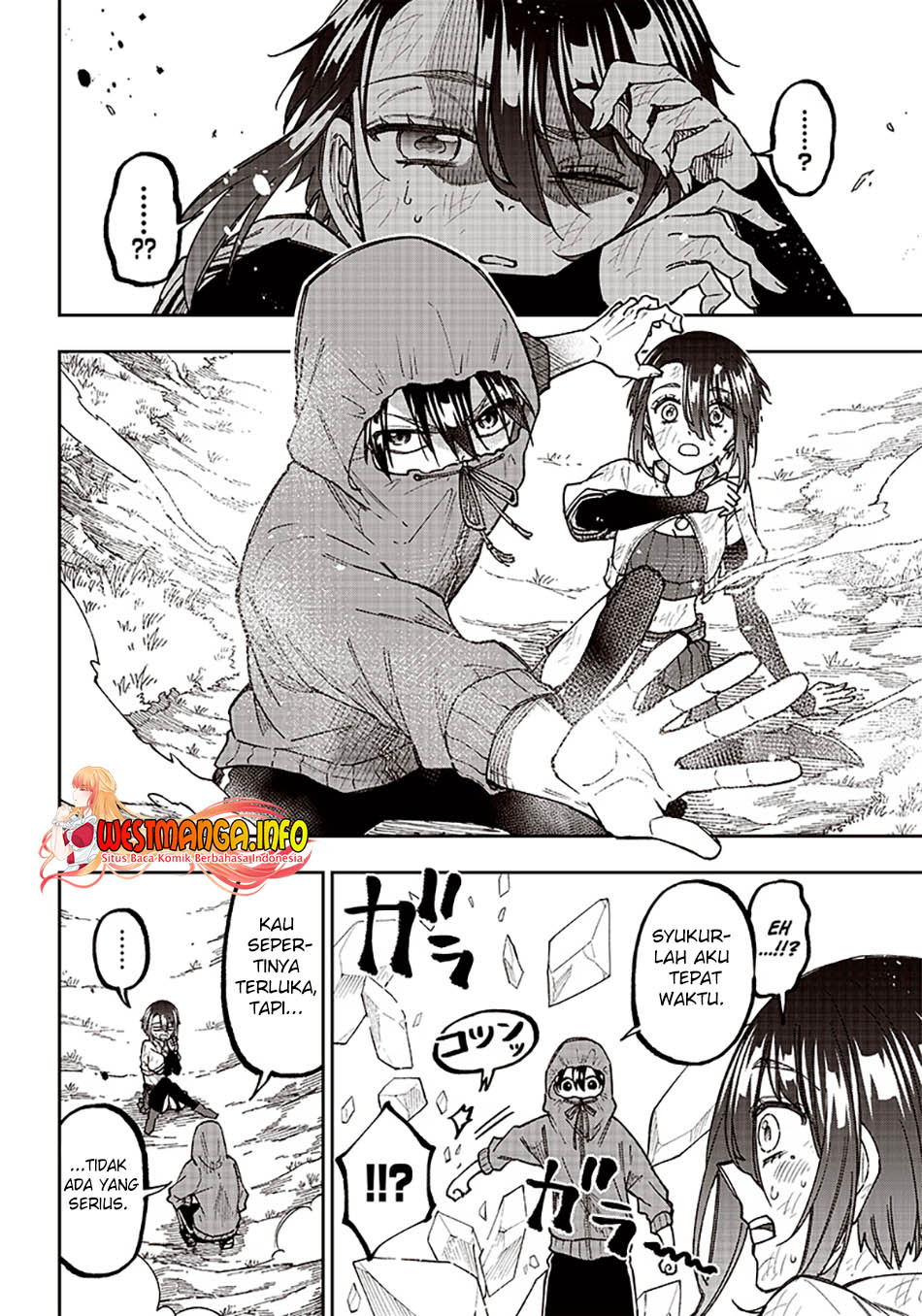 Kyuuseishu MESHIA ~Isekai wo sukutta moto yuusha ga mamono no afureru genjitsu sekai wo musou suru~ Chap 9 - Next Chap 10