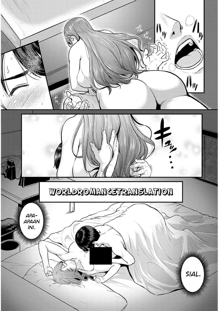 Shigoto Kaeri, Dokushin no Bijin Doushi ni Tanomarete Chap 1.2 - Next Chap 2.2