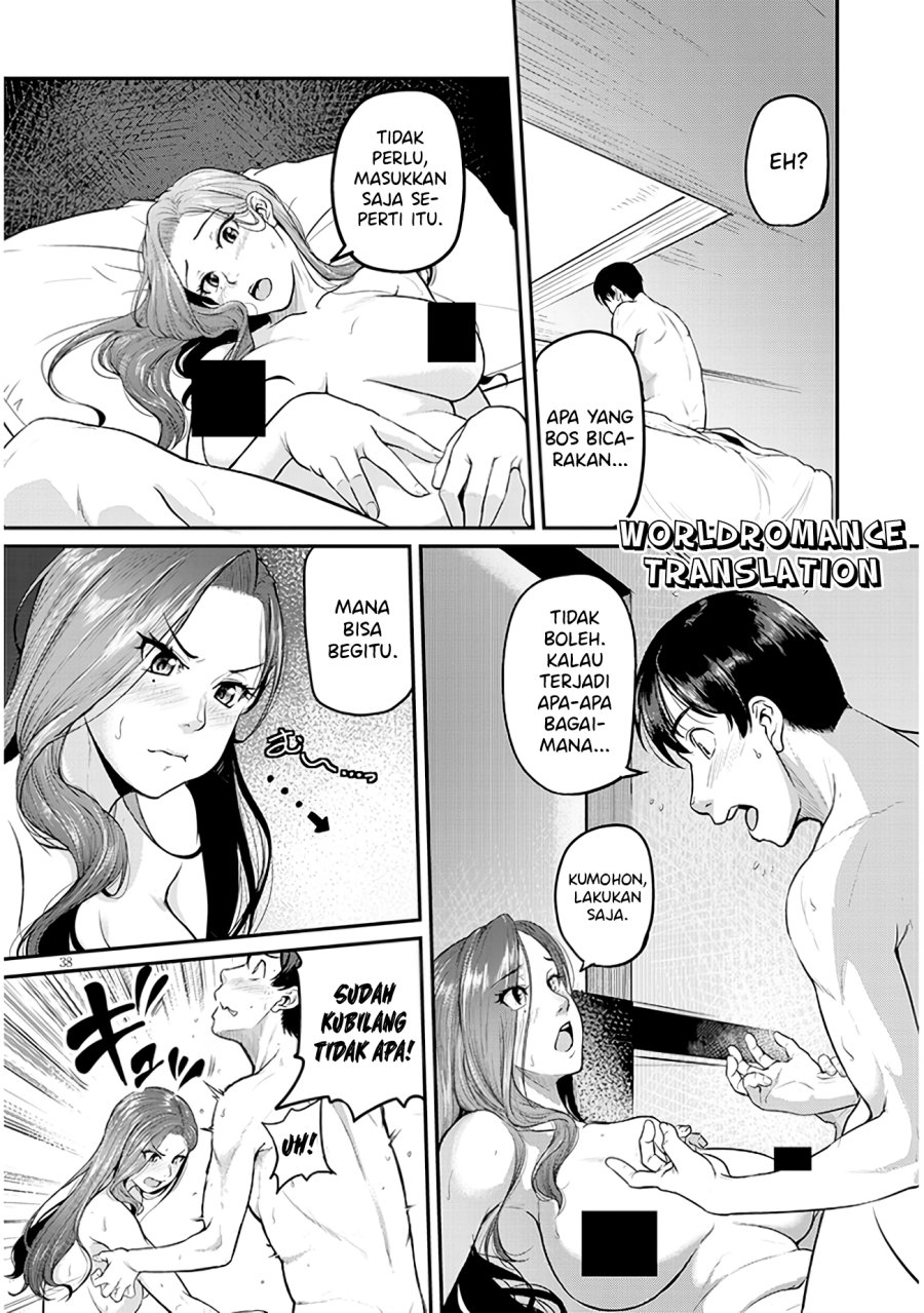 Shigoto Kaeri, Dokushin no Bijin Doushi ni Tanomarete Chap 1.2 - Next Chap 2.2