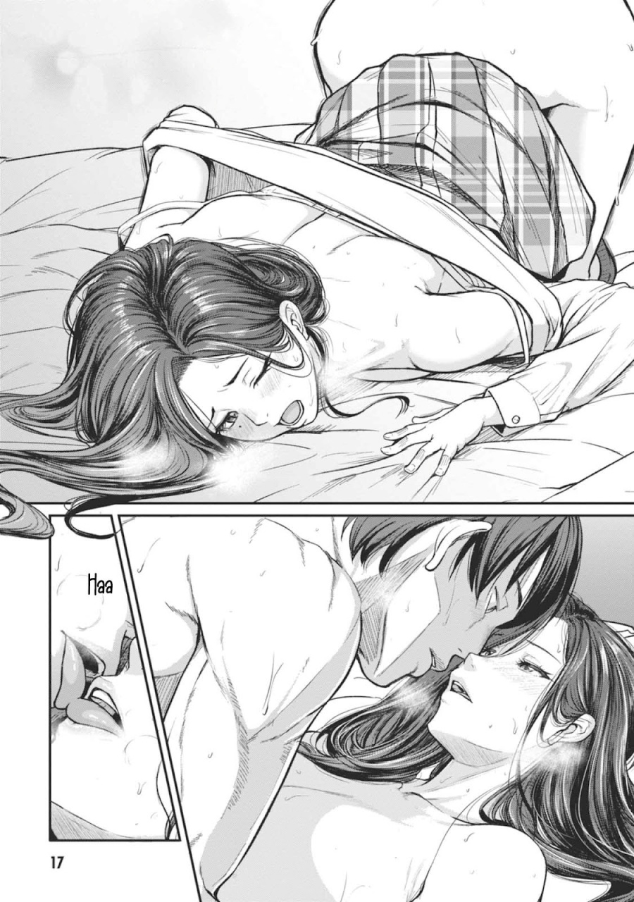 Shigoto Kaeri, Dokushin no Bijin Doushi ni Tanomarete Chap 13 - Next Chap 14