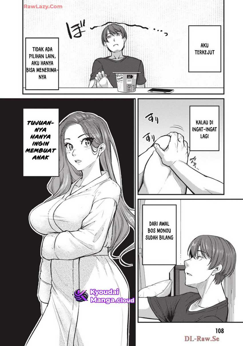 Shigoto Kaeri, Dokushin no Bijin Doushi ni Tanomarete Chap 10 - Next Chap 11