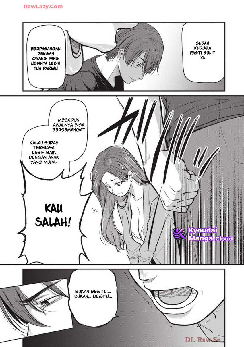 Shigoto Kaeri, Dokushin no Bijin Doushi ni Tanomarete Chap 10 - Next Chap 11