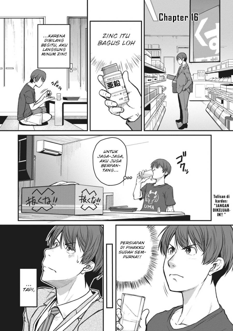 Shigoto Kaeri, Dokushin no Bijin Doushi ni Tanomarete Chap 16 - Next Chap 17