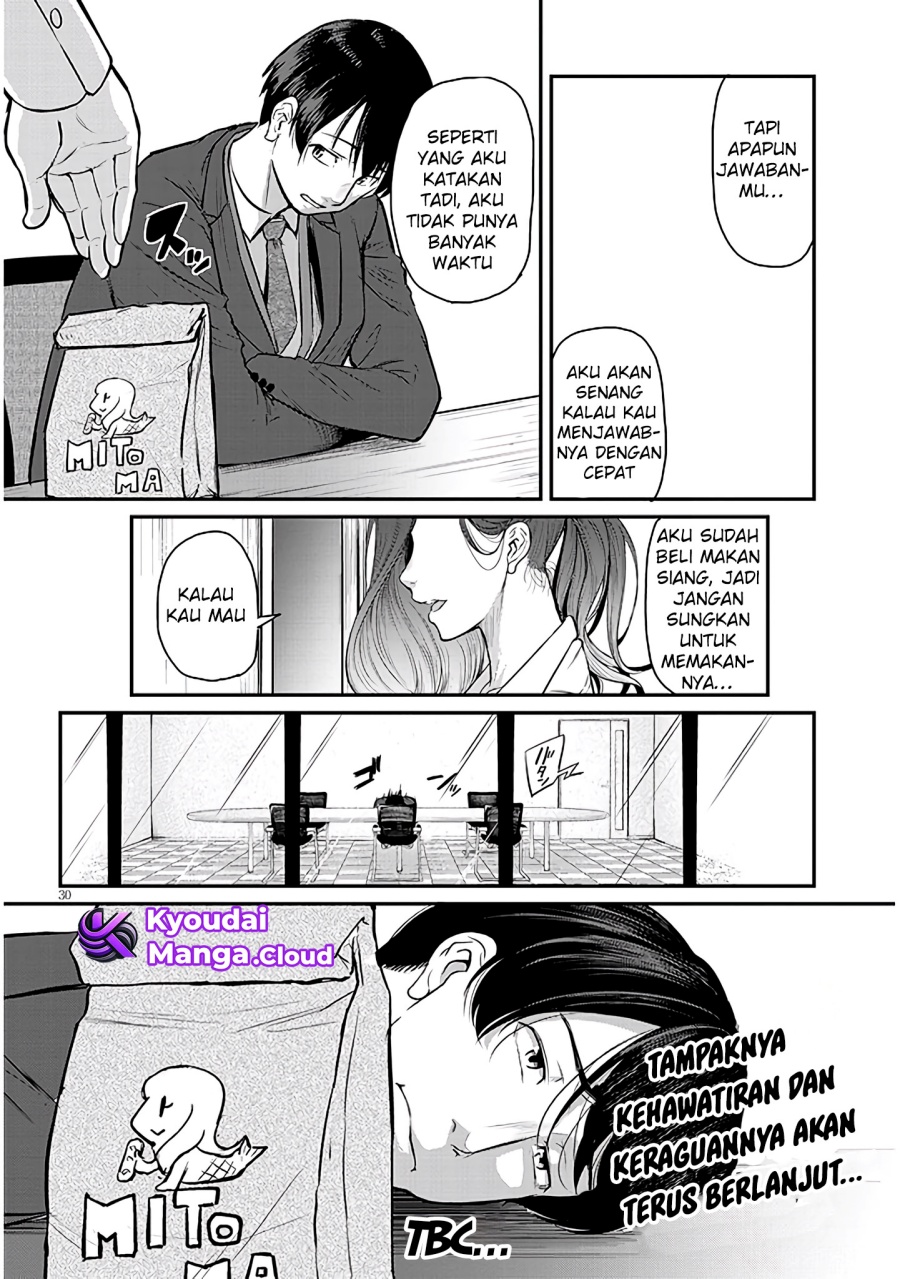 Shigoto Kaeri, Dokushin no Bijin Doushi ni Tanomarete Chap 2 - Next Chap 3