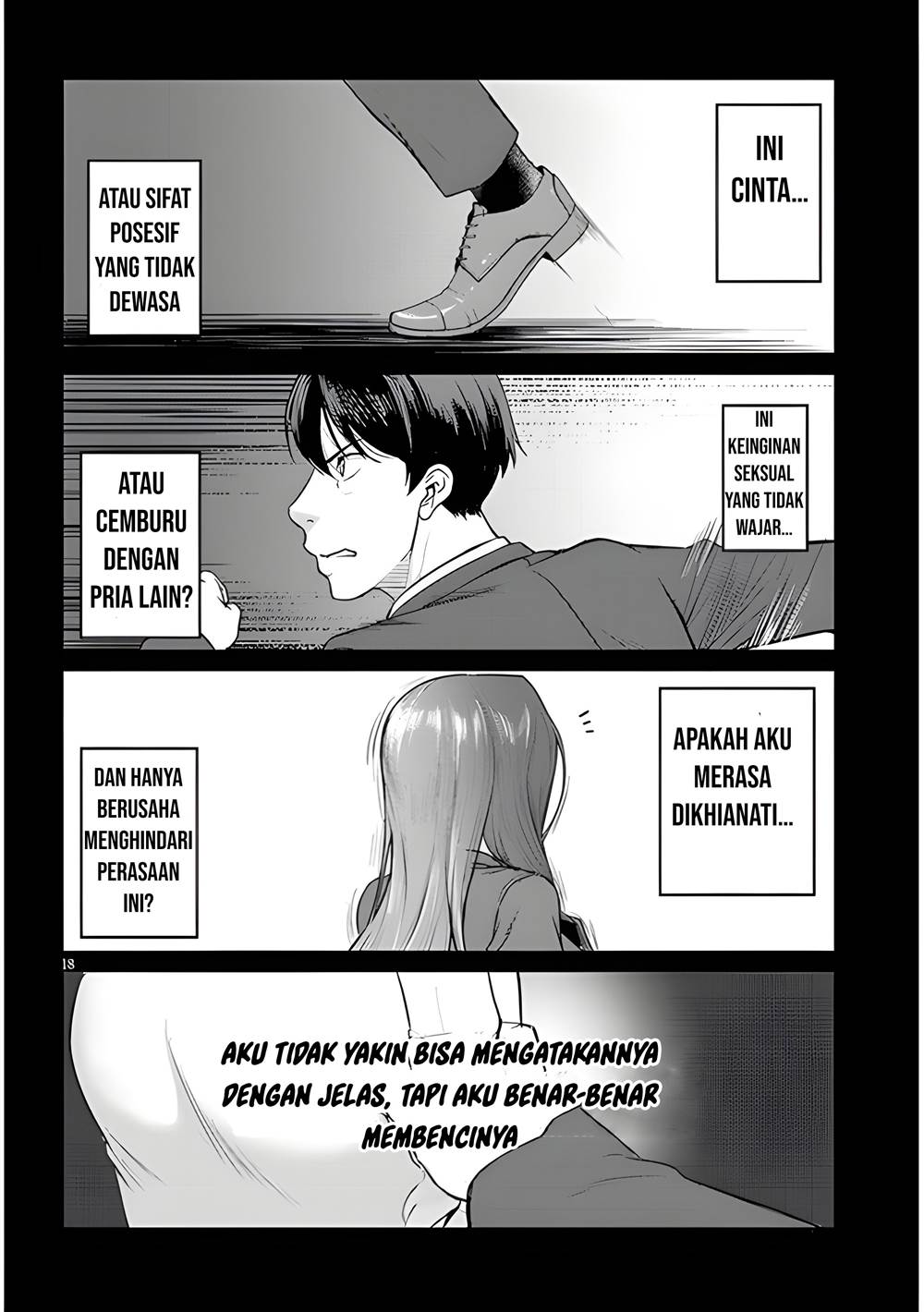 Shigoto Kaeri, Dokushin no Bijin Doushi ni Tanomarete Chap 3 - Next Chap 4