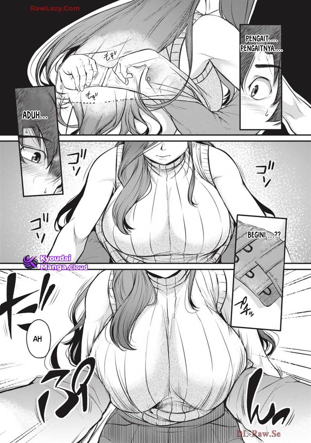 Shigoto Kaeri, Dokushin no Bijin Doushi ni Tanomarete Chap 6 - Next Chap 7